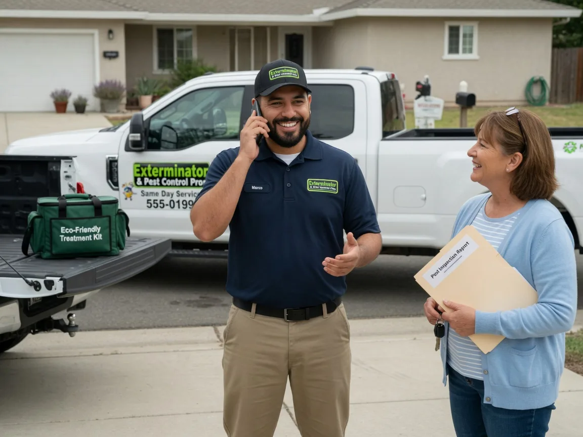 Emergency Pest Control Mcgehee, AR FAQs