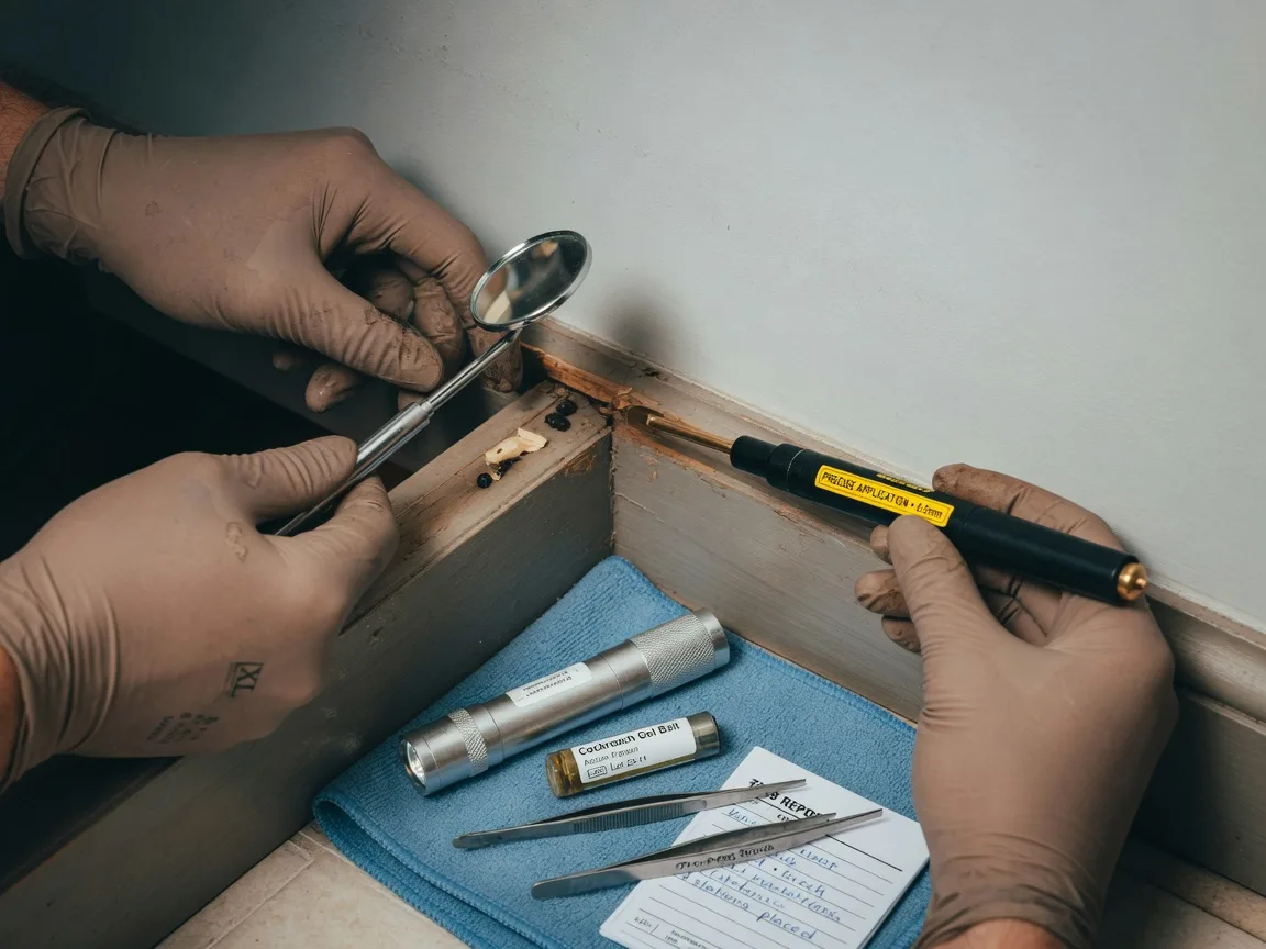 Why choose Emergency Pest Control in Mcgehee, AR